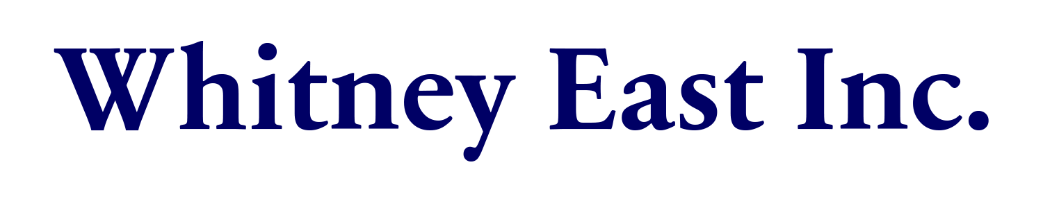 Whitney East Inc.